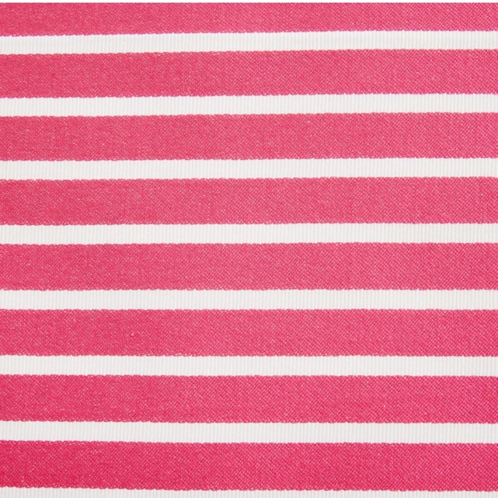 NWT Kate Spade New York Harbour Drive Table Runner, 15"x72", Vivid Snapdragon - Picture 3 of 4